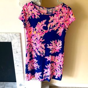 Lilly Pulitzer Short Sleeve Marlowe Dress